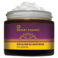 Desert Essence - Moisturizer,Rev Oil       2 FZ-OUT OF STOCK