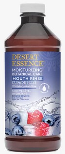 Desert Essence Mouthrinse Botanical Care 15.8Fo