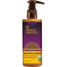 Desert Essence - Oil Cleanser,Og2,Creamy   6.4 FZ-UNAVAILABLE
