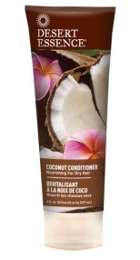 Desert Essence - Organics Coconut Conditioner 8 oz