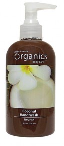 Desert Essence - Organics Coconut Hand Wash 8 oz-OUT OF STOCK