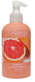Desert Essence - Organics Grapefruit Hand Wash 8 oz-UNAVAILABLE
