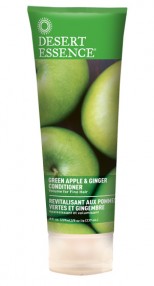 Desert Essence - Organics Green Apple & Ginger Conditioner 8 oz