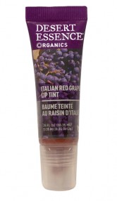 Desert Essence - Organics Italian Red Grape Lip Tint 3 ct