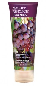Desert Essence - Organics Italian Red Grape Shampoo 8 oz