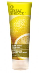 Desert Essence - Organics Lemon Tea Tree Conditioner 8 oz