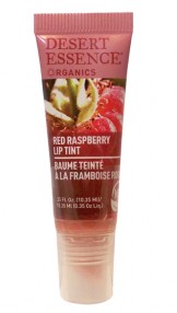 Desert Essence - Organics Red Rasberry Lip Tint 3 ct-UNAVAILABLE