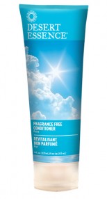 Desert Essence - Organics Unscented Conditioner 8 oz