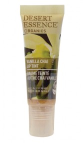 Desert Essence - Organics Vanilla Chai Lip Tint 3 ct