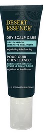 Desert Essence - Scalp Care Pre-Treatment 3.4 oz