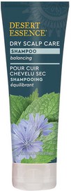 Desert Essence - Scalp Care Shampoo 8 oz
