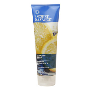 Desert Essence Shampoo Italian Lemon 8oz