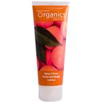 Desert Essence - Spicy Citrus Hand & Body Lotion 8 oz