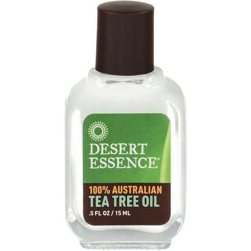 Desert Essence - Tea Tree Oil 0.5 oz