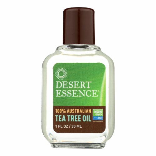 Desert Essence - Tea Tree Oil 1 oz
