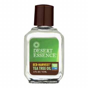 Desert Essence - Tea Tree Oil (Eco Harvest) 0.5 oz
