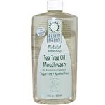 Desert Essence - Tea Tree Oil Mouthwash Spearmint 16 oz