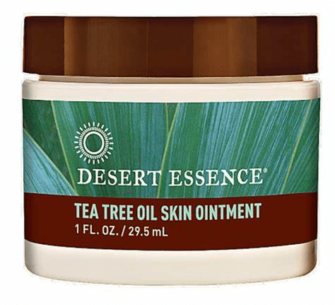 Desert Essence - Tea Tree Oil Ointment 1 oz