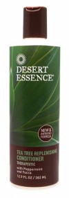 Desert Essence - Tea Tree Replenishing Conditioner Therapeutic 12 oz