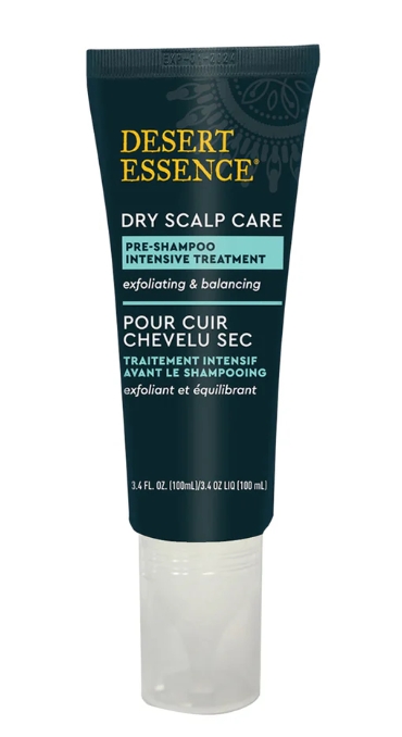 Desert Essence Treatment Scalp Care 3.4Fl Oz