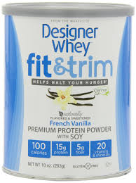 Designer Whey Fit & Trim Chocolate Bliss 10 oz