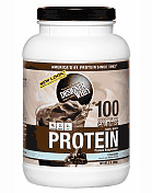 Designer Whey Protein 2 Lb Chocolate