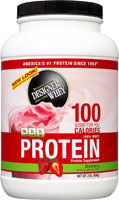 Designer Whey Protein 2 Lb Strawberry     TEMPORARILY UNAVAILABLE