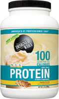 Designer Whey Protein 2 Lb Vanilla Praline