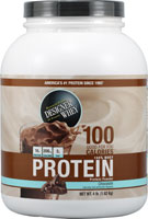 Designer Whey Protein 4 Lb Chocolate