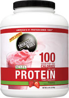 Designer Whey Protein 4 Lb Strawberry          TEMPORARILY UNAVAILABLE