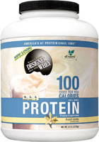 Designer Whey Protein 4 Lb Vanilla
