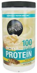 Designer Whey - White Chocolate 12 oz TEMPORARILY UNAVAILABLE