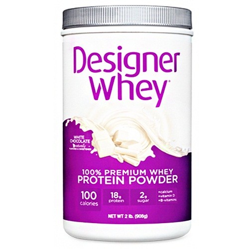 Designer Whey - White Chocolate 2 lbs