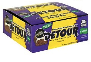 Detour Bar S'Mores 12 Bars OUT OF STOCK