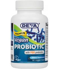 Deva Vegan Probiotic 90 capvegi-OUT OF STOCK