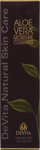 Devita Cleanser,Moist,Aloe Vera 5 fz-UNAVAILABLE