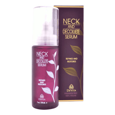 Devita Neck&Decollete Kit W/Koji 1 fz-OUT OF STOCK