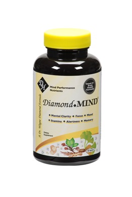 Diamond Formulas Diamond Mind 60caps