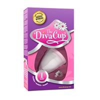 Diva Diva Cup #1 Pre-Childbrth Cup