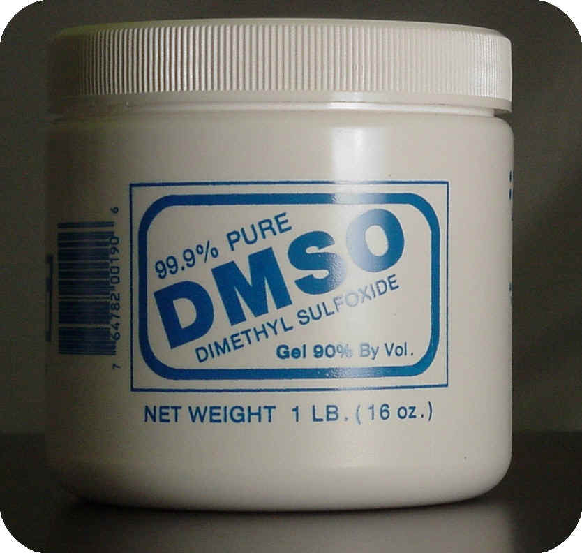 DMSO Gel 16 oz.