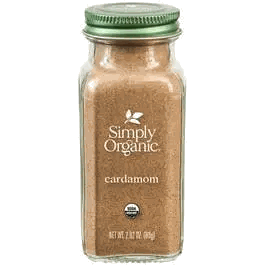 Simply Organic - Cardamom Powder 2.82 oz