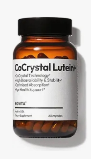BIGVITA CoCrystal Lutein+ 60caps