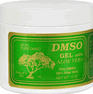 Nature's Gift DMSO Gel with Aloe Vera (70% DMSO 30% Aloe Vera)  4oz 