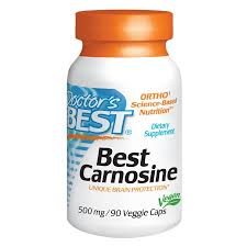 Doctors Best - Carnosine 90 vgc