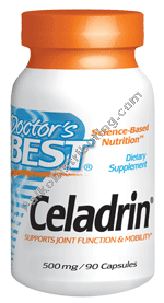 Doctors Best - Celadrin 500mg 90 cap-UNAVAILABLE
