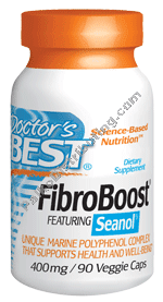 Doctors Best - FibroBoost w/ Seanol 400mg 90 vgc  TEMPORARILY UNAVAILABLE