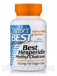Doctors Best - Hesperidin Methyl Chalcone 60 vgc-OUT OF STOCK