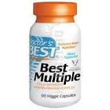 Doctors Best - Multiple 90 vgc