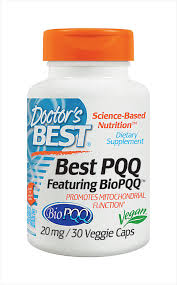 Doctors Best - PQQ 20mg 30 vgc