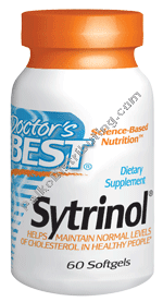 Doctors Best - Sytrinol 150mg 60 sfg-UNAVAILABLE